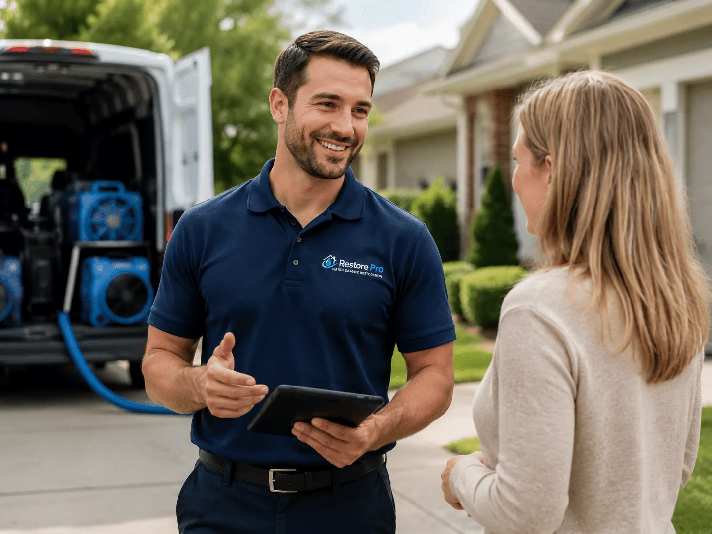 Water Damage Restoration Diller, NE FAQs