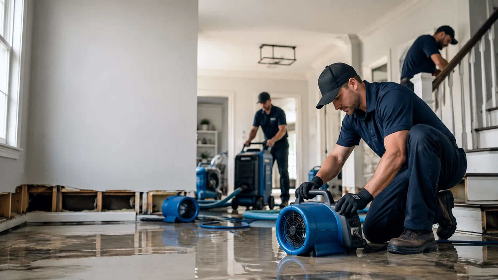 Water Damage Restoration in Diller, NE near me